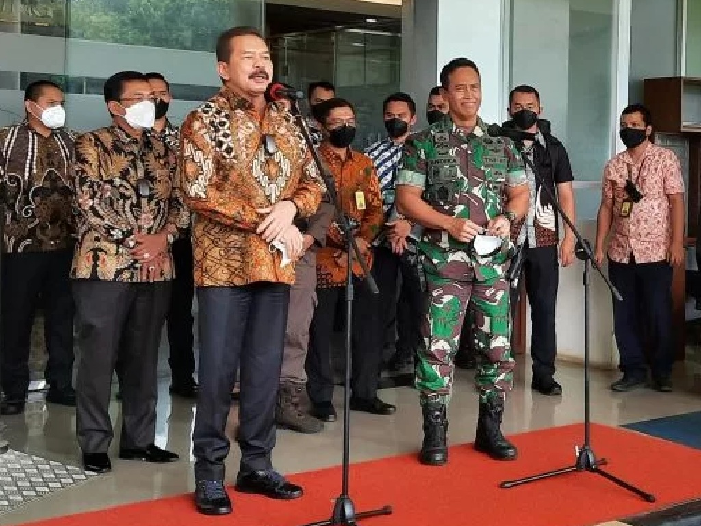 Tepis Tarik-Menarik di Internal TNI, Jenderal Andika: Banyak Calon Pangkostrad