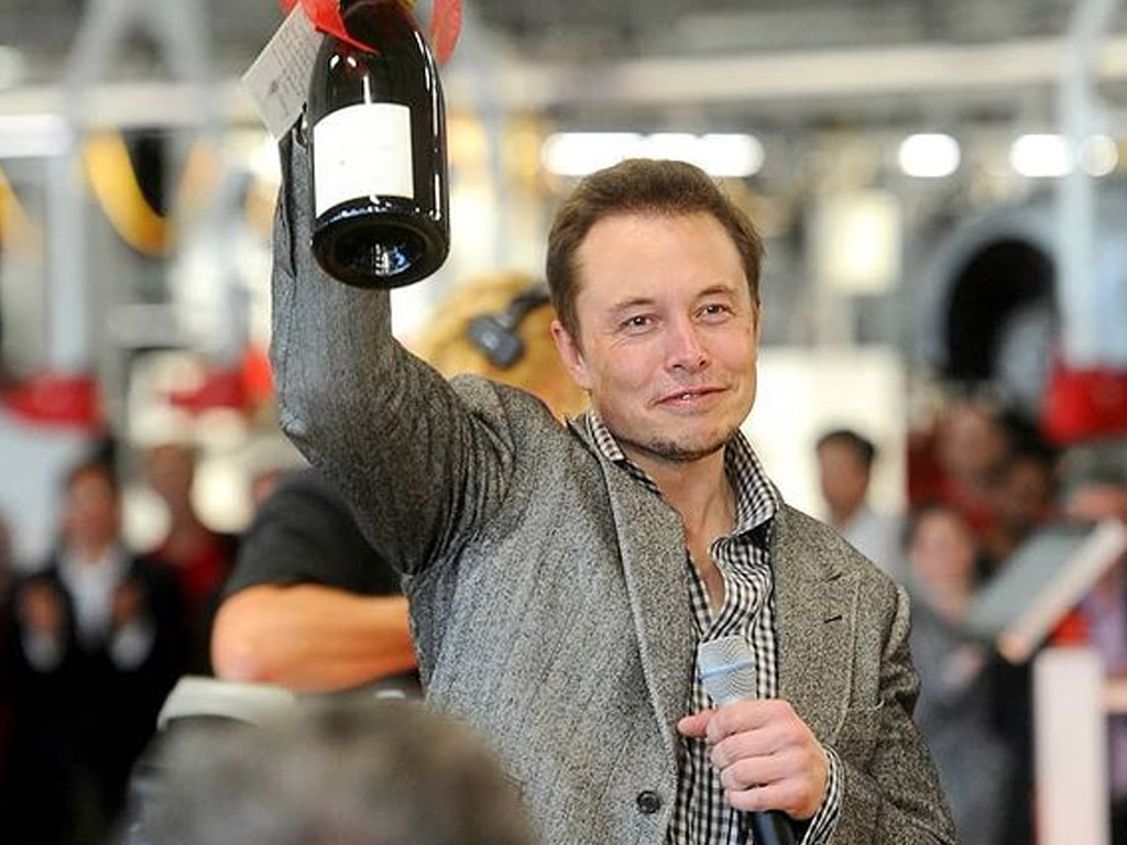 Elon Musk Nilai Indonesia Punya Masa Depan Cerah