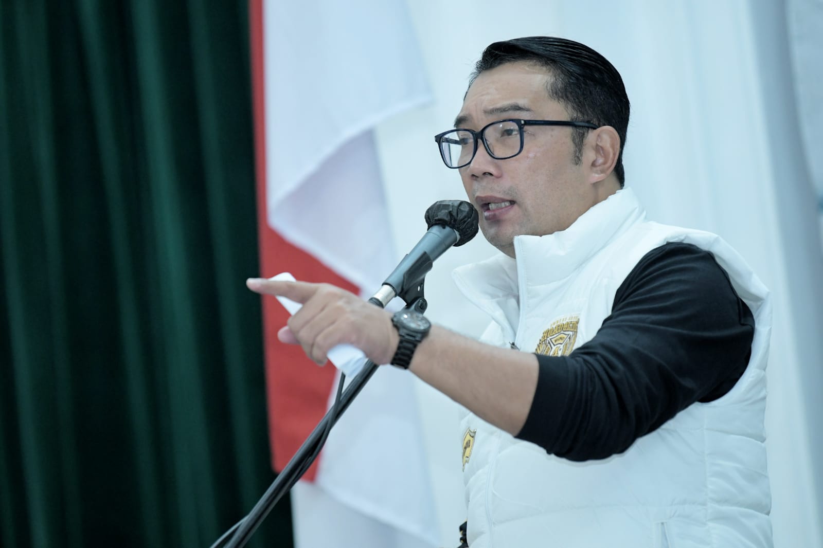 Ridwan Kamil Ajak Komunitas RGOG Aktif Bantu Penanggulangan Bencana