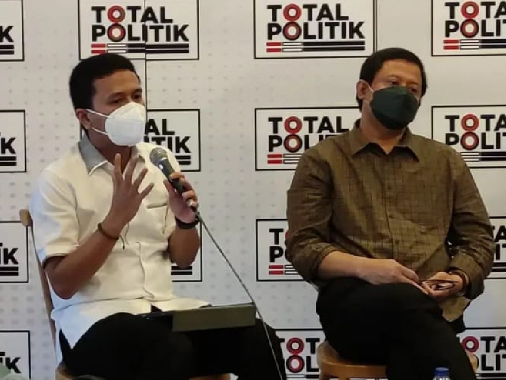 Gibran dan Kaesang Dilaporkan ke KPK, Faldo: Tak Ada Pikiran Jokowi Perkaya Keluarga