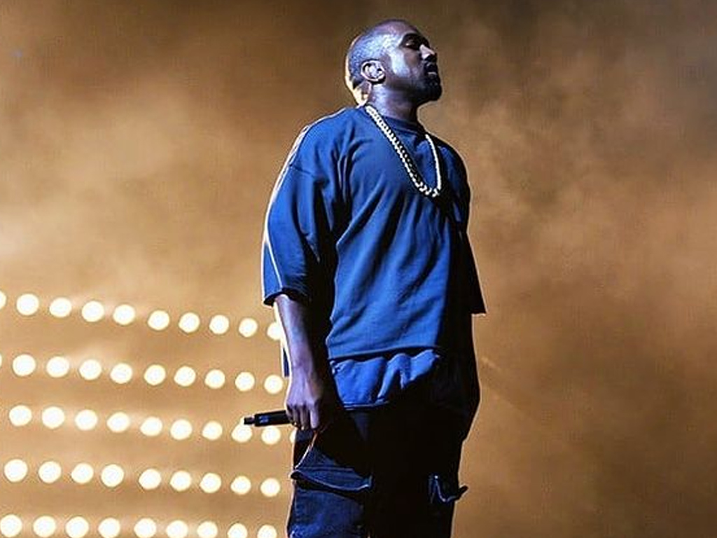 Kanye West Dihukum Media Sosial Instagram dan Twitter