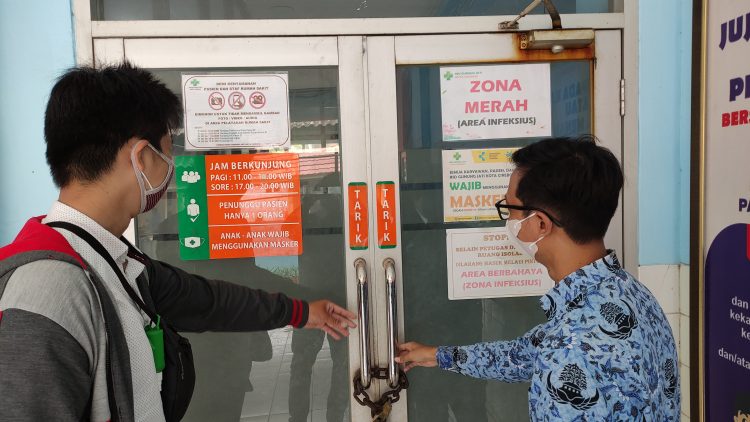 Siaga Omicron Rumah Sakit Gunung Jati Cirebon Siagakan Ratusan Nakes