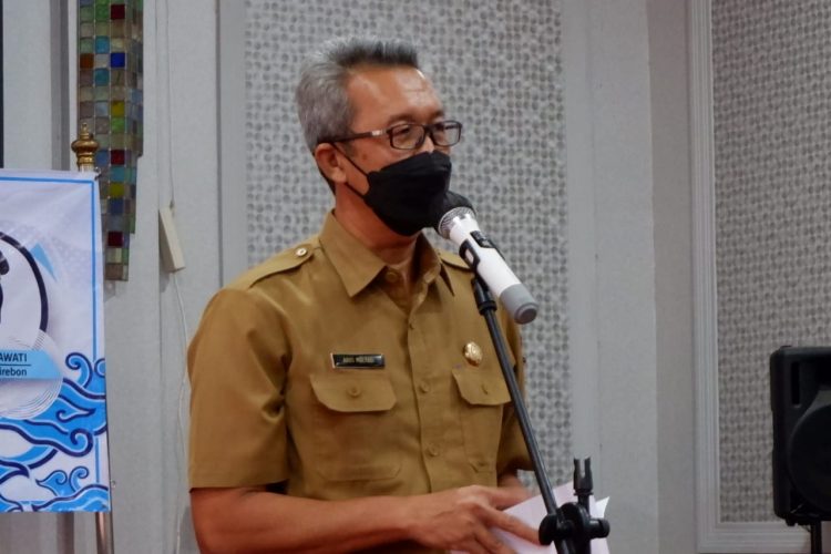 Tentang Pelaksanaan Vaksinasi Booster di Kota Cirebon, Begini Kata Sekda Agus Mulyadi