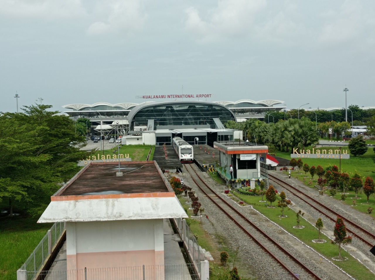 Omicron Meningkat, Belum ada Pengetatan Khusus di Bandara Kualanamu