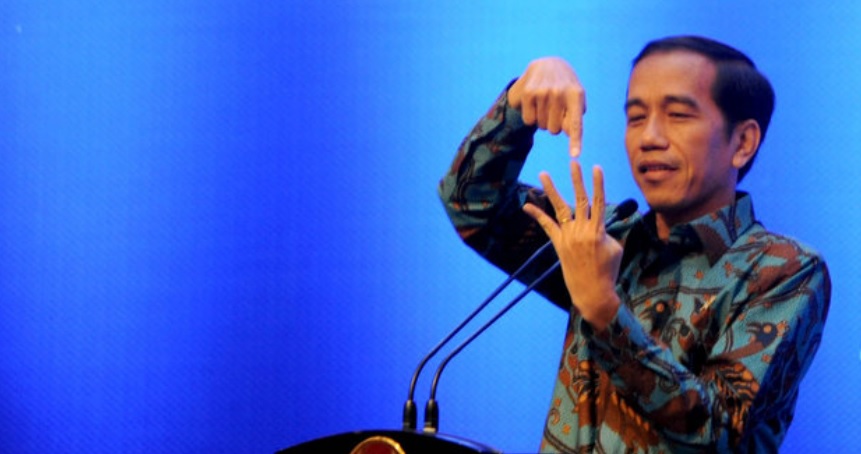 Jokowi Punya 4 Kandidat Kepala Otorita Ibu Kota Baru di Kaltim
