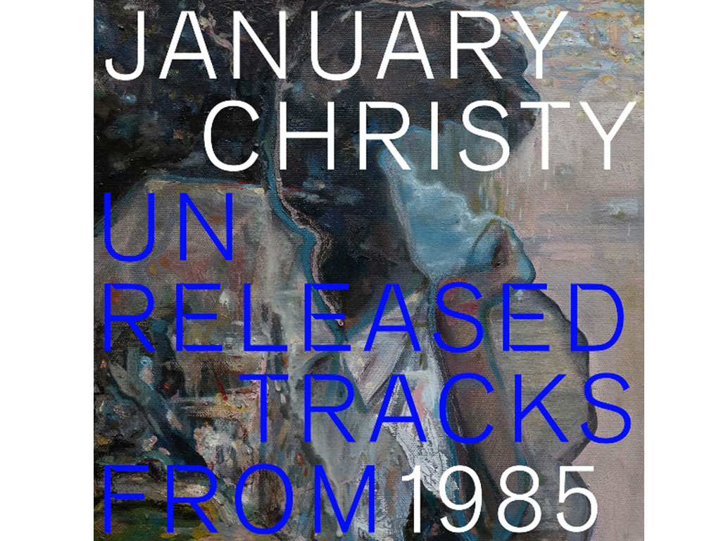 Album Unreleased Tracks from 1985 Mendiang January Christy Resmi Dirilis