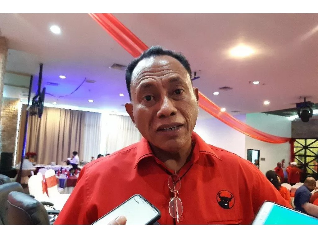 Bikin Warga Sunda Marah, PDIP Beri Sanksi Peringatan ke Arteria Dahlan