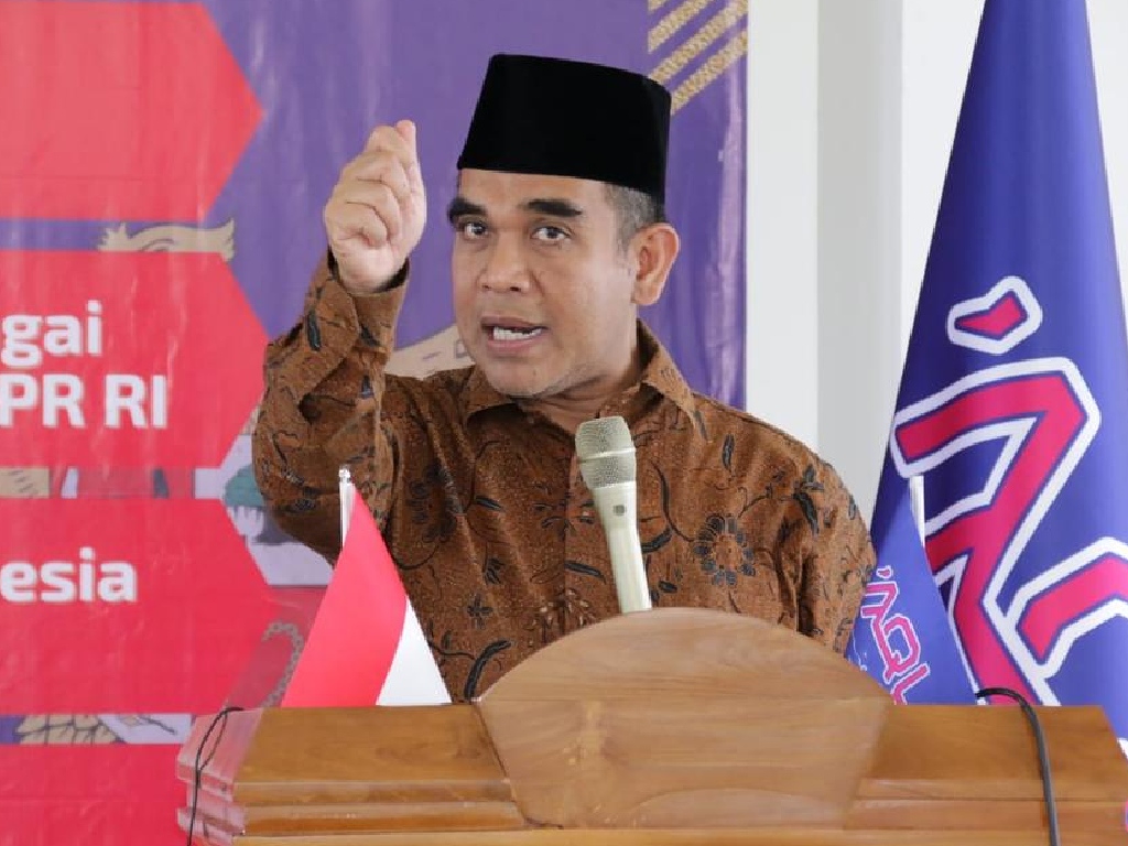Jokowi Larang TNI-Polri Aktif Jadi Pj Gubernur, Gerindra: Langkah Maju Demokrasi Indonesia