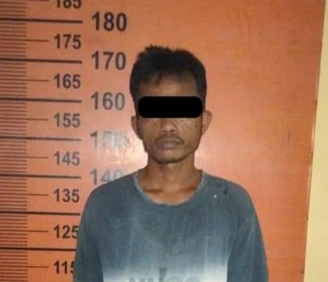Asik Nongkrong di Warung Kopi, Pelaku Pencurian Diciduk Polisi Medan