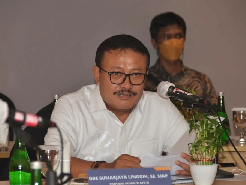 DPR Sentil Gabungan Pengusaha Kelapa Sawit: Minyak Goreng Naik Membebankan Masyarakat!