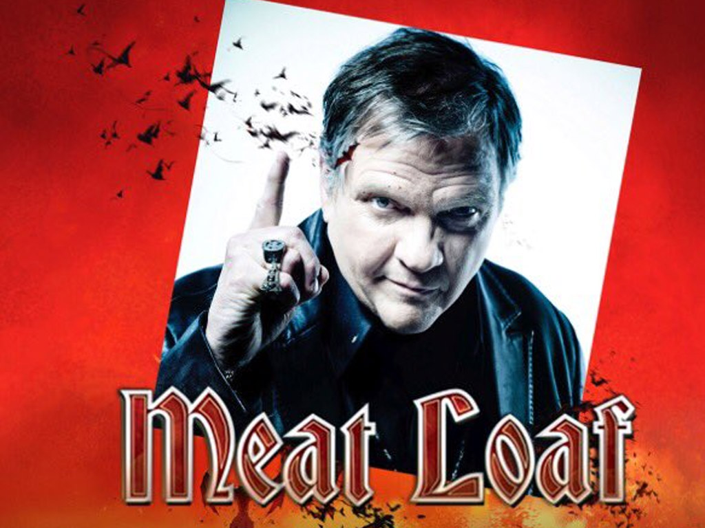 Meat Loaf Meninggal Dunia Usai Positif Terinfeksi Covid-19