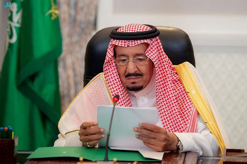 Konjen RI Respons Kabar Raja Salman bin Abdulaziz Meninggal Dunia