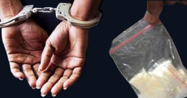Polisi Tangkap Empat Pelaku Penyalahgunaan Narkoba di Polman