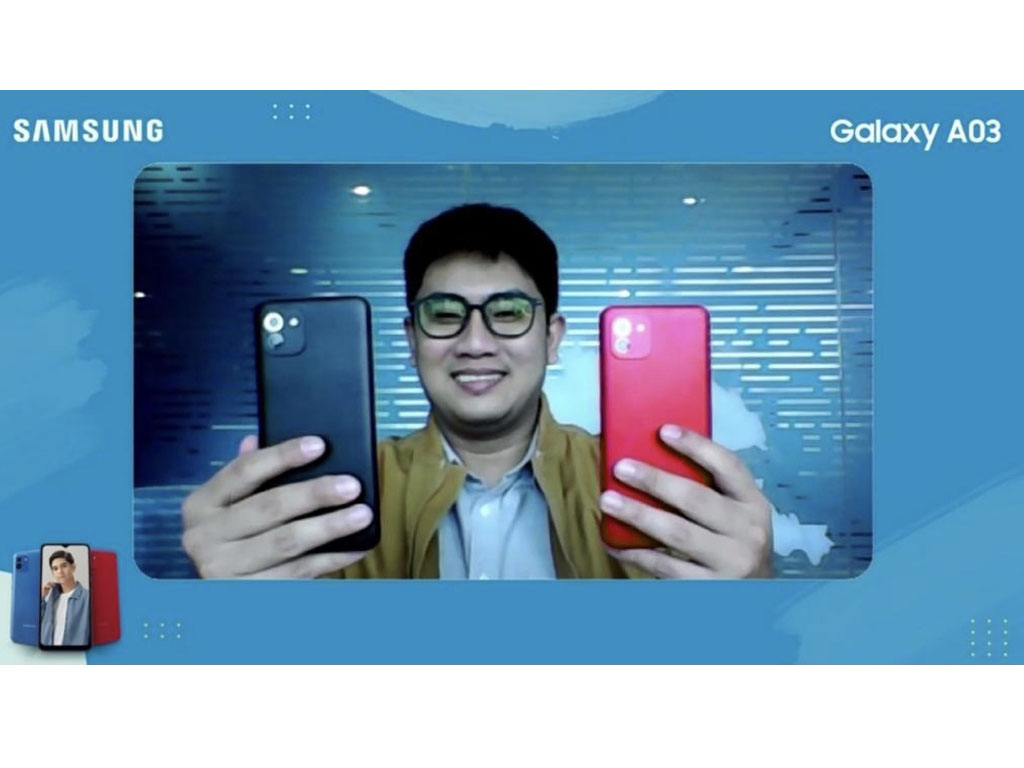 Spek dan Keunggulan Smartphone Samsung Galaxy A03