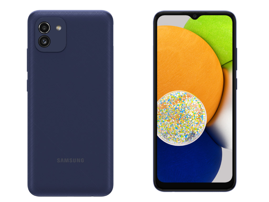 Smartphone Galaxy A03 Series Meluncur, Samsung Hadirkan Program Flash Sale 