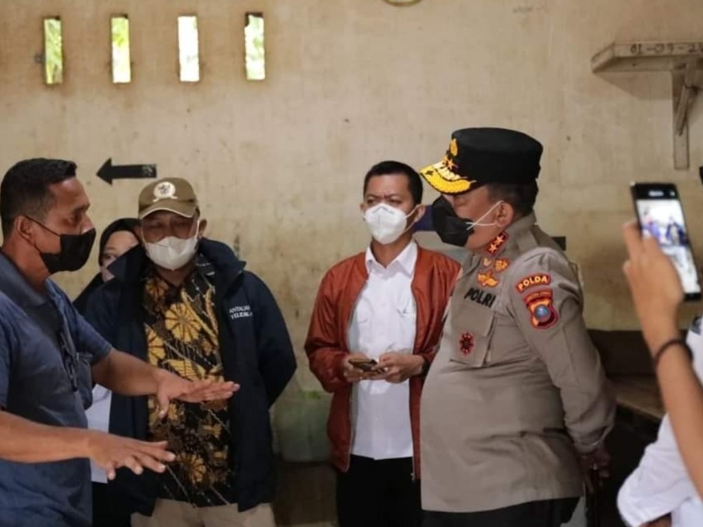 Komnas HAM Dalami Dugaan Pelanggaran HAM di Rumah Bupati Langkat Non Aktif