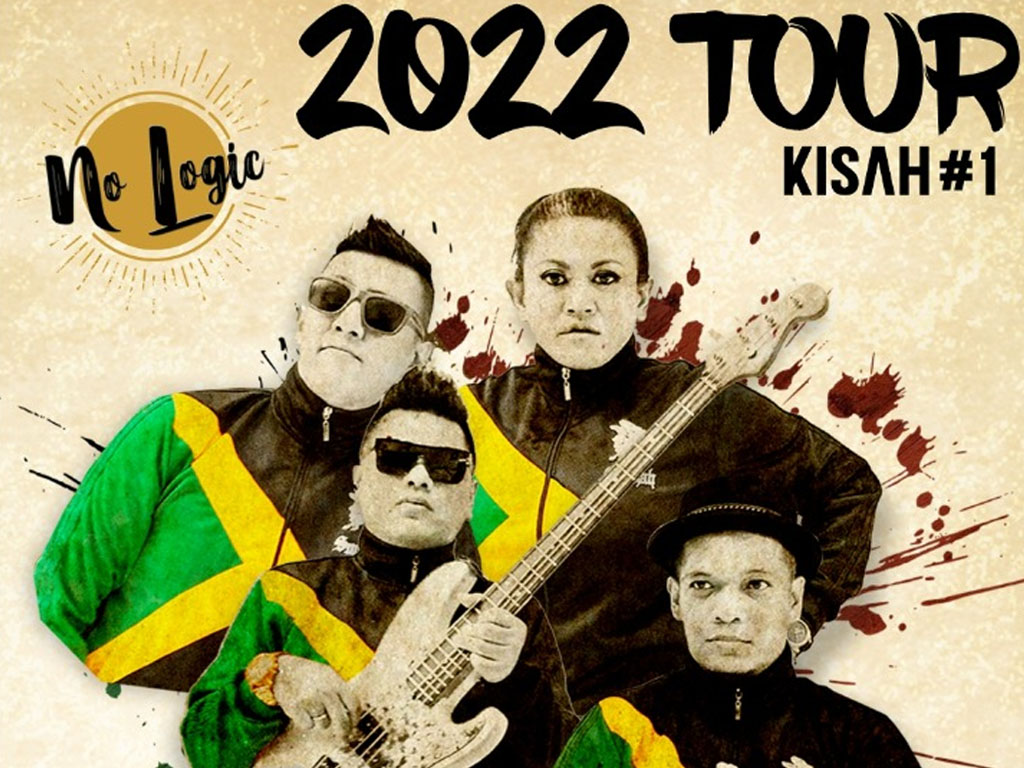 Souljah Buka Tour 2022 Lewat Konser di No Logic Jakarta