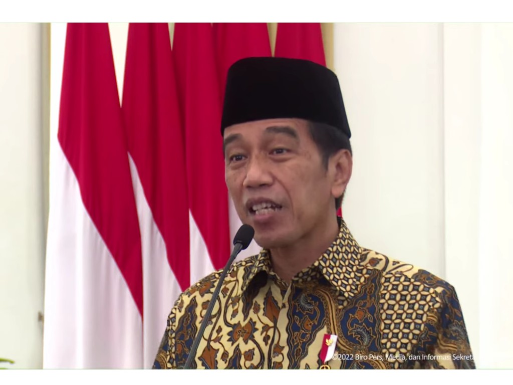 Gaduh Penundaan Pemilu, Azyumardi Wanti-wanti Perkataan Jokowi Tak Bisa Dipegang