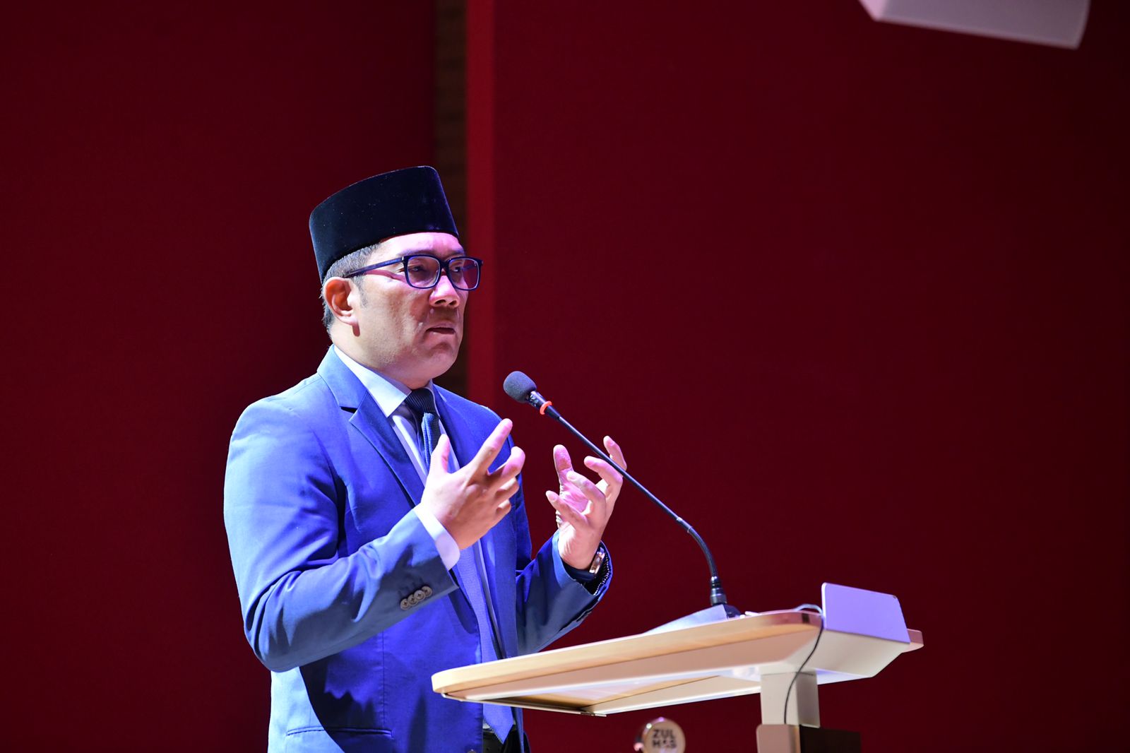 Ridwan Kamil Sebut Dialog Mampu Atasi Pertengkaran di Indonesia