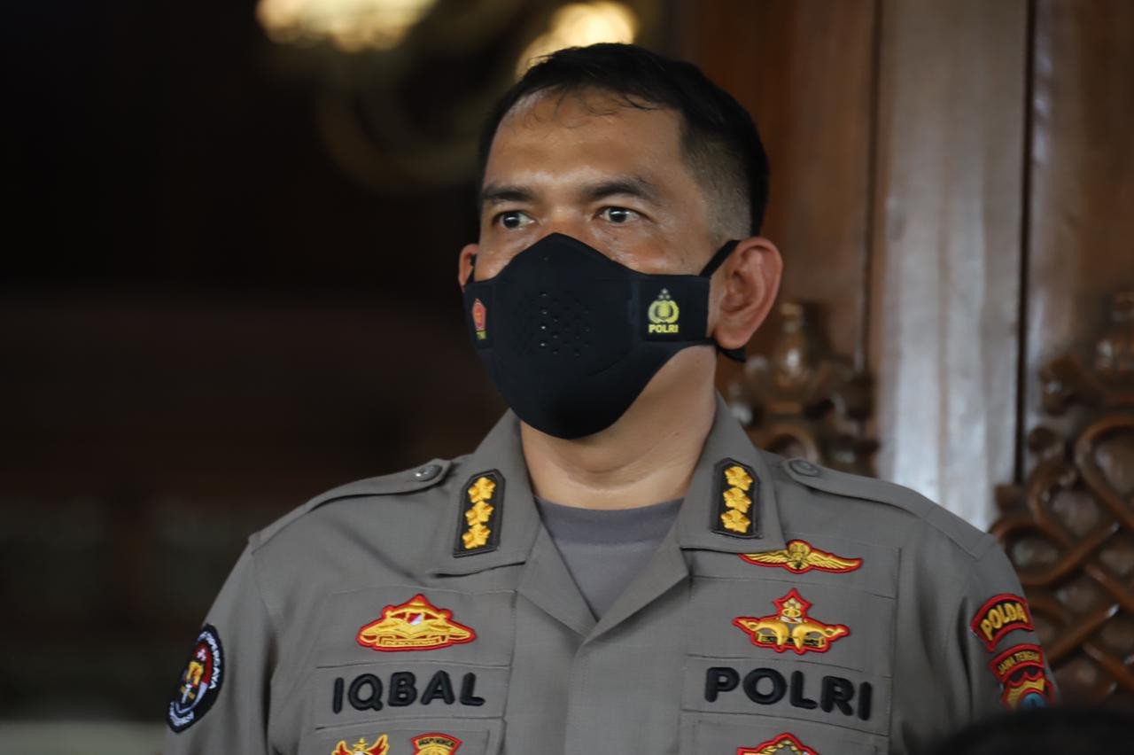 Polisi Persilakan Warga yang Tolak Bendungan di Wadas Salurkan Aspirasi ke Polres Purworejo