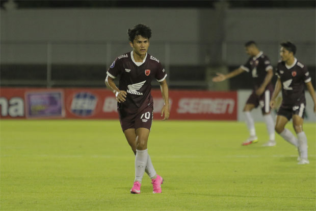 Pemain Muda PSM Makassar, Rafly Asrul Jalani Trial di Klub Sepak Bola Yunani