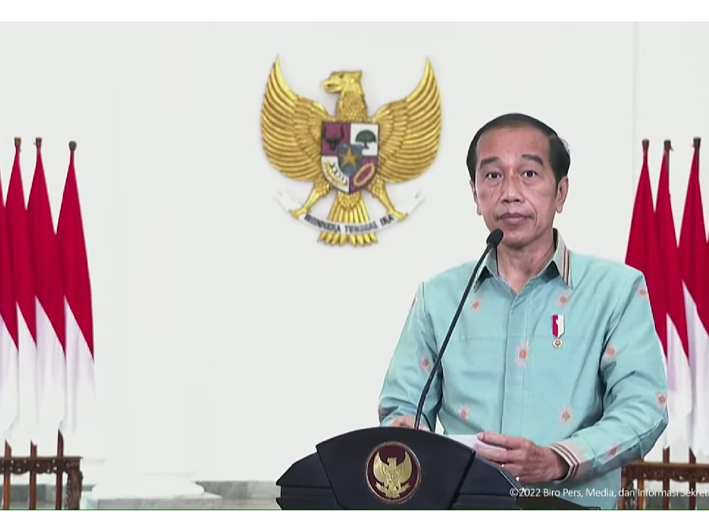 Jokowi: Kritik dan Masukan dari Insan Pers Sangat Penting