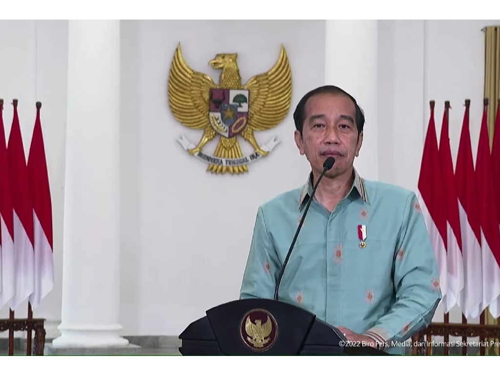 Jokowi Ingatkan Pers Tidak Terjebak Pragmatisme yang Menggerus Integritas