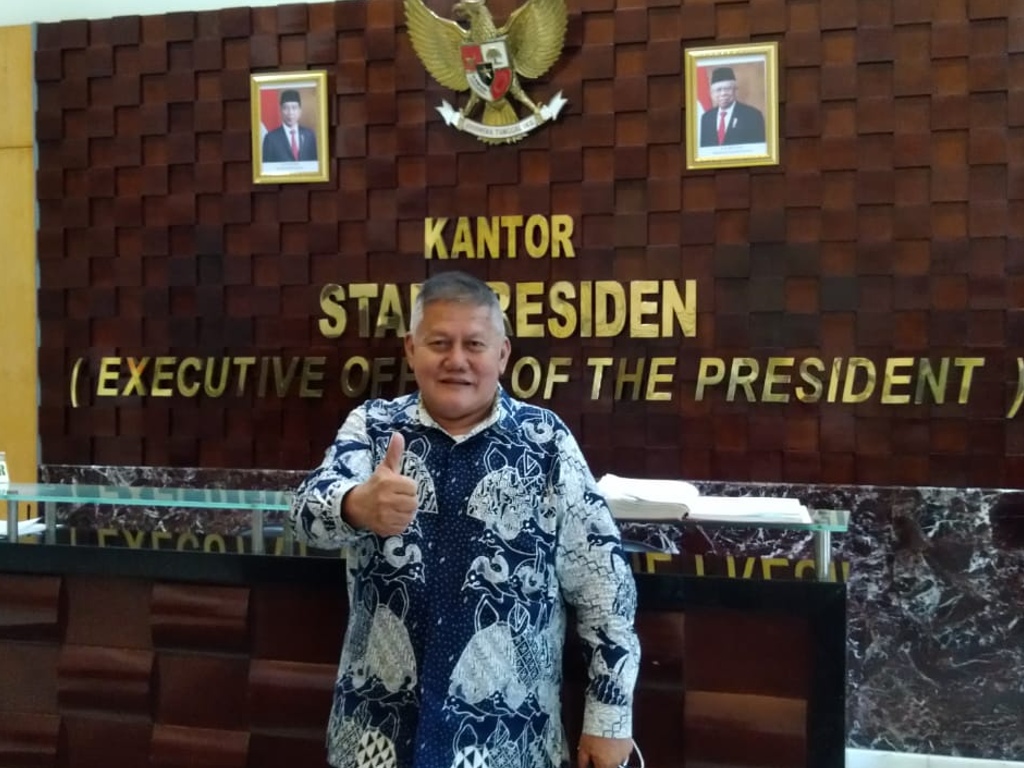 Alasan Relawan Mendukung Jokowi Pilih Heru Budi Jadi Pj Gubernur DKI Jakarta