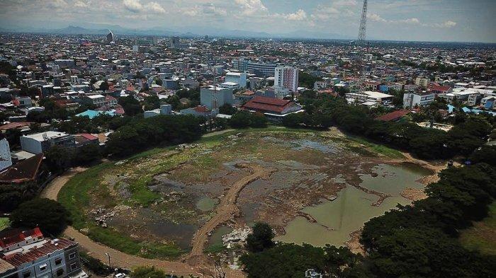Pembangunan Stadion Mattoanging Makassar Sulit Terealisasi