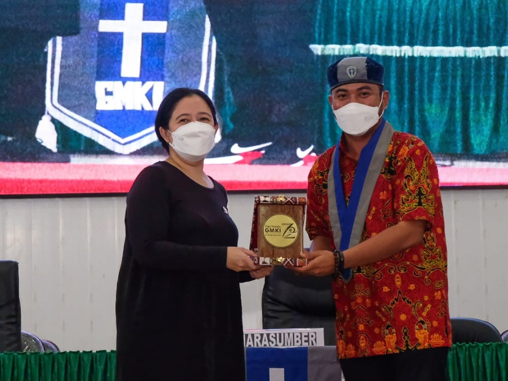 Puan Bakal Dianugerahi Doktor Kehormatan oleh Universitas Nasional Pukyong Korsel