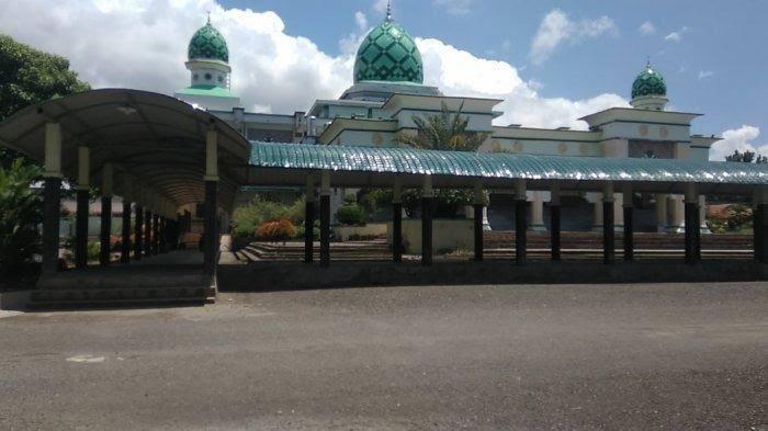 Pemprov Sulsel Kucurkan Rp 800 Juta untuk Renovasi Masjid Al Markaz Al Ma'arif Bone