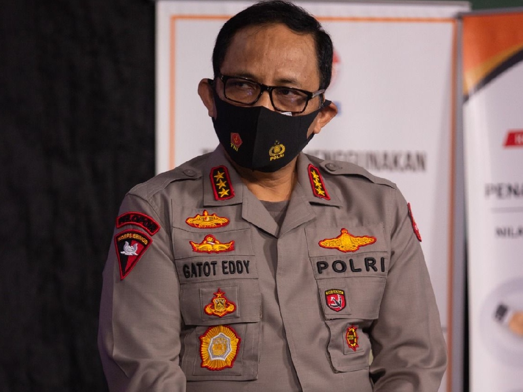 Virtual Police Ajukan 1.042 Konten Medsos Bermuatan SARA, Wakapolri: Memicu Permusuhan