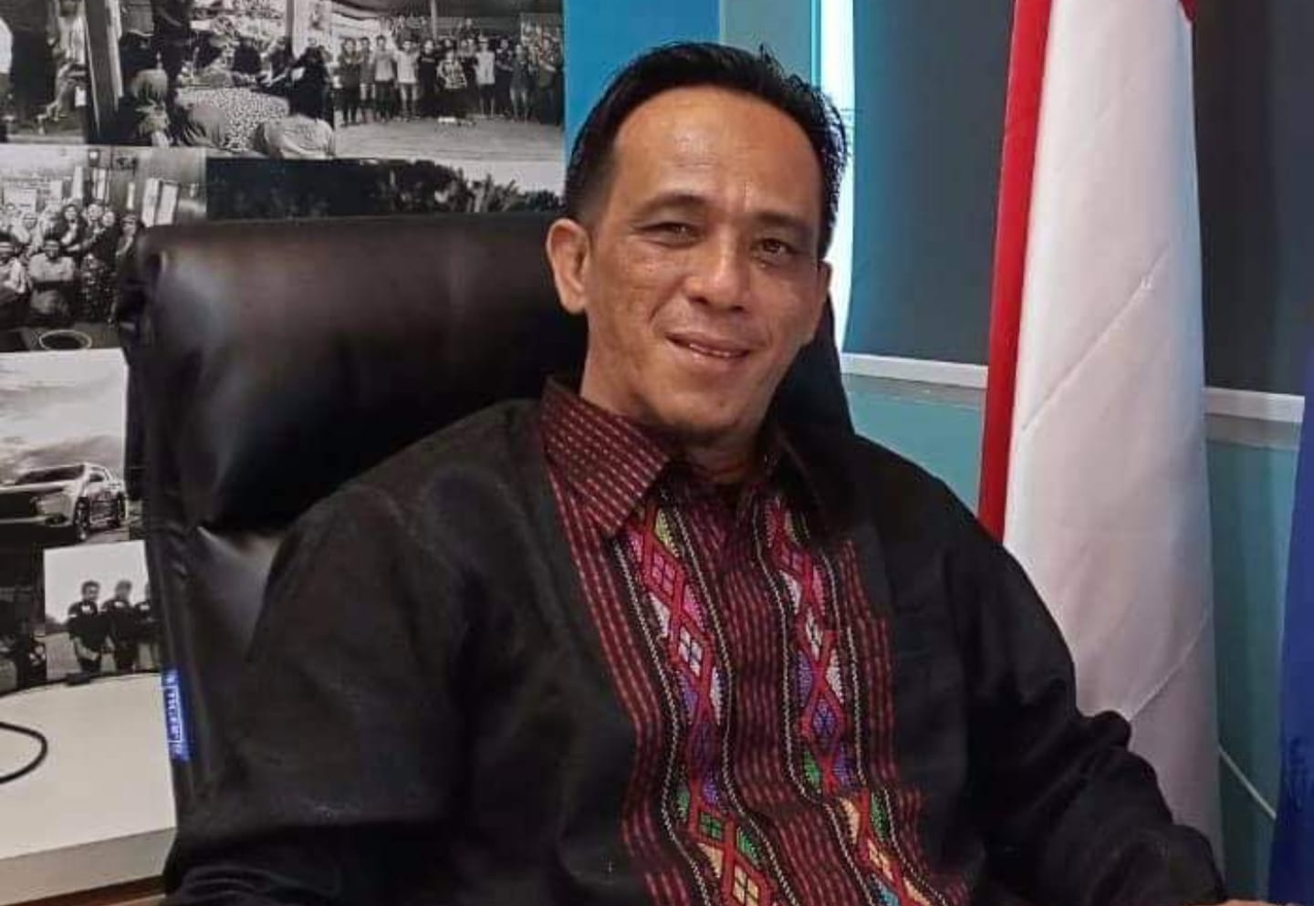 Romi Syah Putra Kembali Jabat Ketua DPC Demokrat Abdya