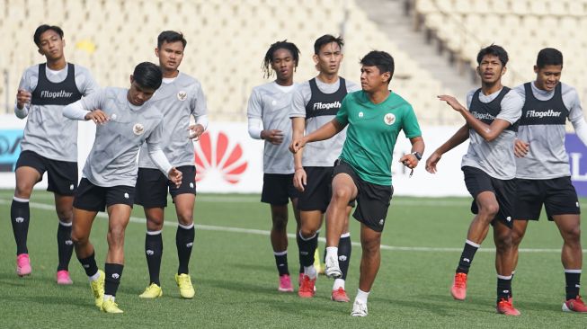 Timnas U-23 Batal Ikut Turnamen Piala AFF di Kamboja