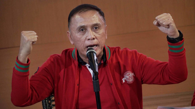 Ketua Umum PSSI Mangkir dari Panggilan Pemeriksaan Polda Jatim