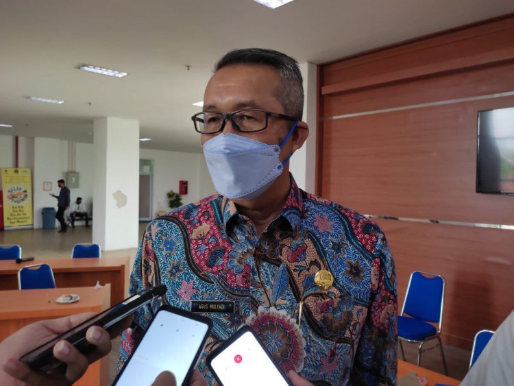 Penurunan Rawat Inap Sudah Terlihat di Kota Cirebon