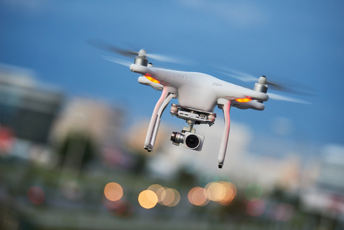 Sukseskan Data Presisi, Pemprov Sulbar Upayakan Pengadaan Drone