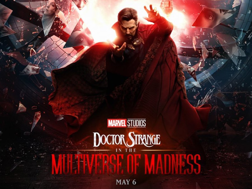 Trailer Film Doctor Strange in the Multiverse Tampilkan Karakter Baru di MCU