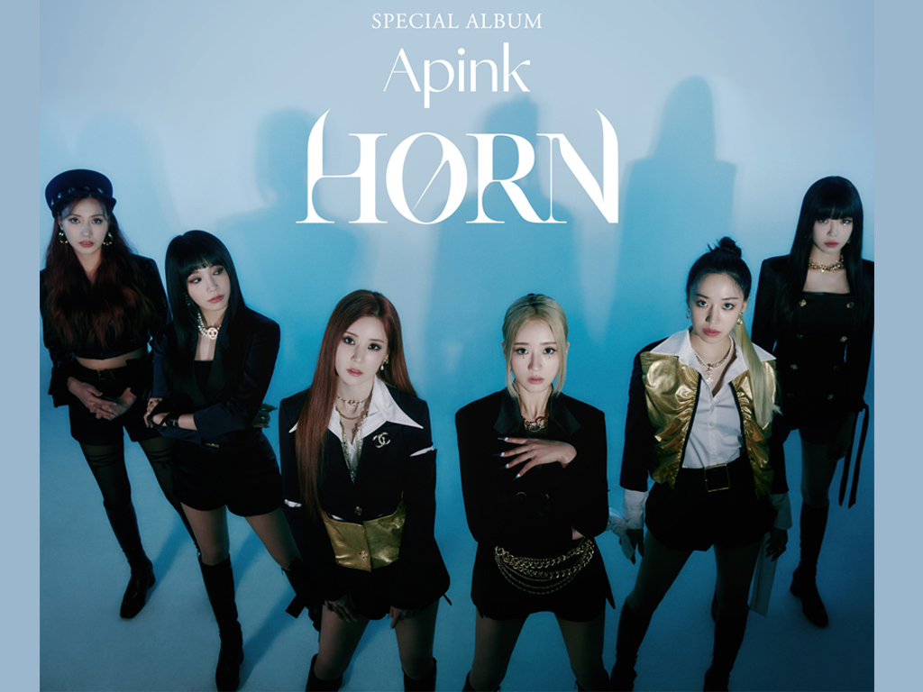 Rayakan Debut 10 Tahun, Girlband Apink Rilis Album Horn dengan Single Dilemma