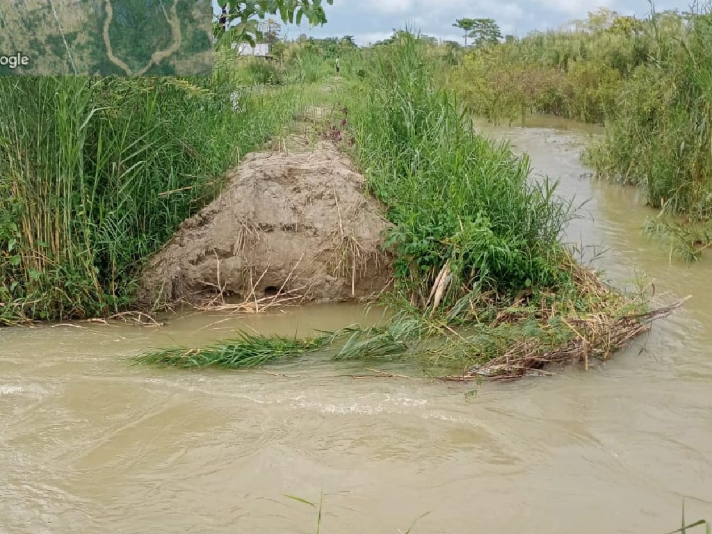 Banjir Rendam 86 Rumah Warga di Luwu Utara