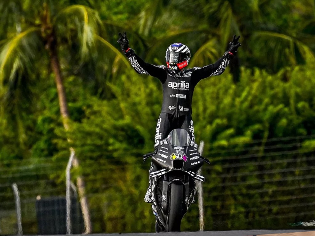  Aleix Espargaro: Sirkuit Mandalika Belum Siap Gelar Balapan MotoGP, Ini alasannya