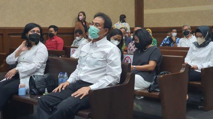 Divonis 3,5 Tahun Bui, Azis Syamsuddin Masih Pikir-pikir untuk Banding