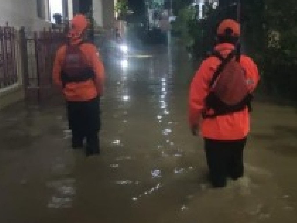Banjir di Kabupaten Bogor, 3.200 Rumah Masih Terendam