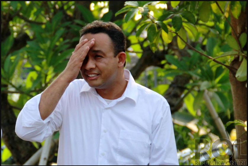 Warga DKI Jakarta Lebih Pilih Prabowo Jadi Capres 2024 Ketimbang Anies Baswedan