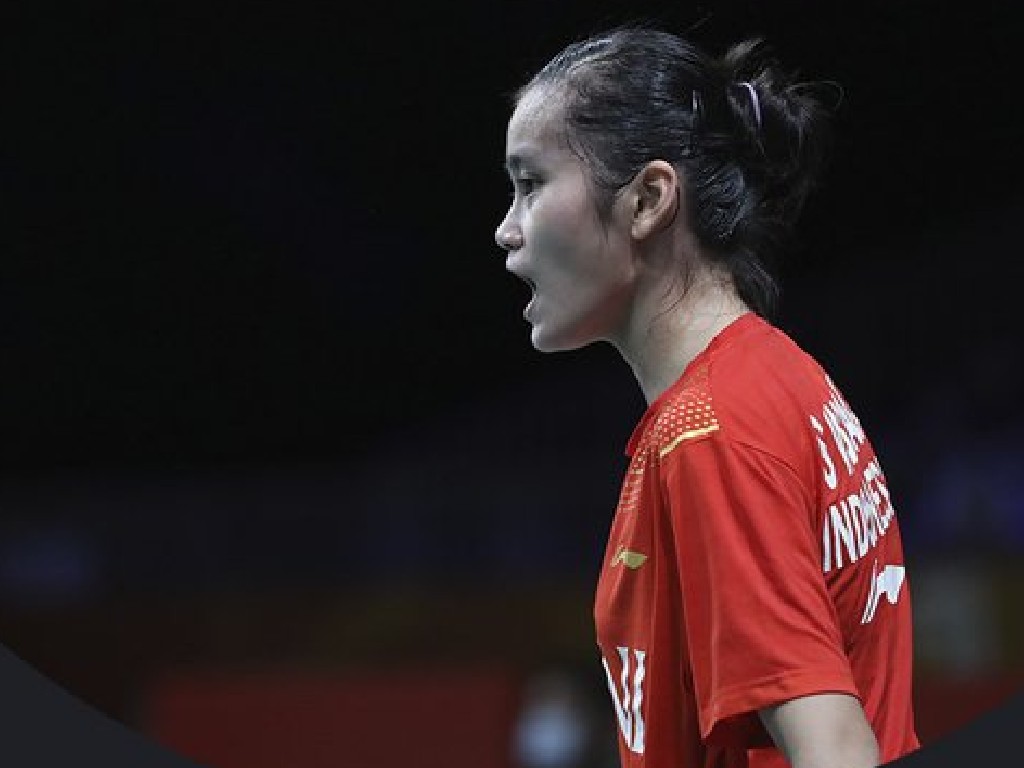 Stephanie Widjaja Bawa Indonesia Kalahkan Korsel 3-2