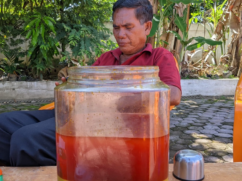 Bupati Abdya: Tidak Pantas Orang Aceh Ngeluh Minyak Goreng Langka