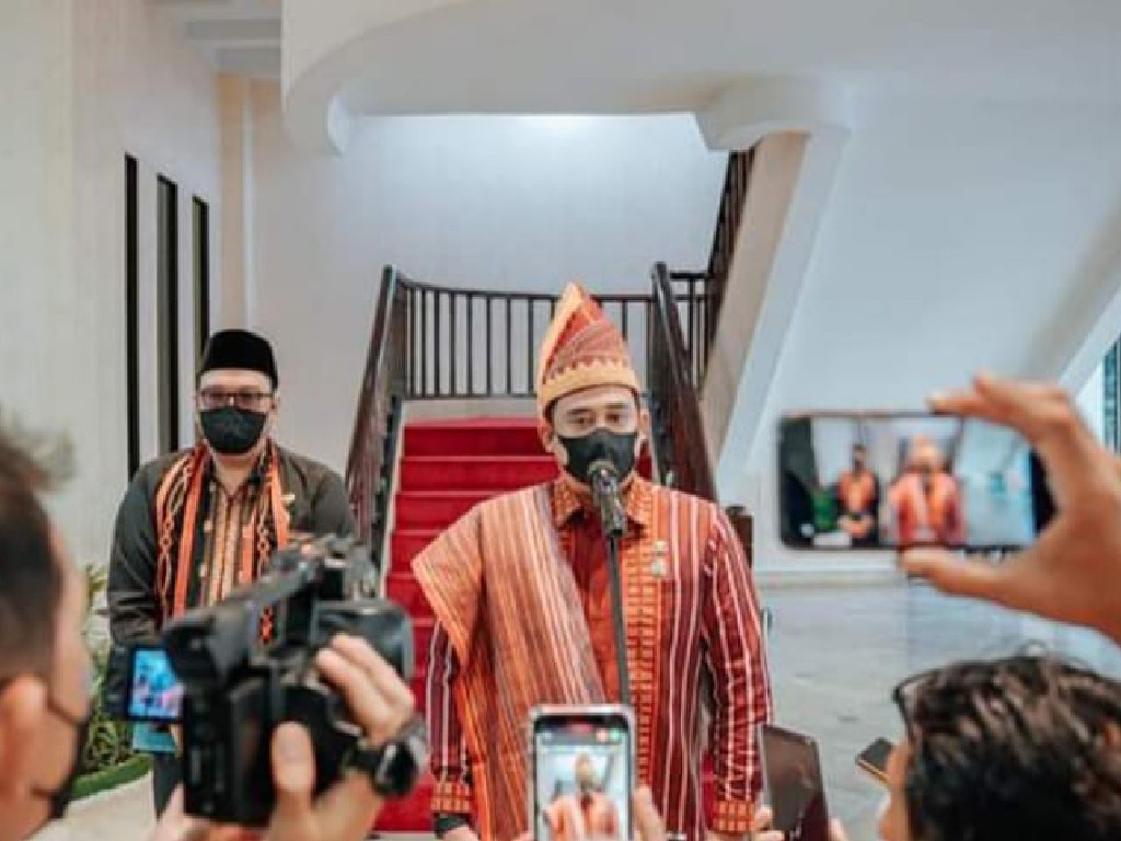 Hari Ini, Bobby Nasution Buka MTQ ke-55 Kota Medan 