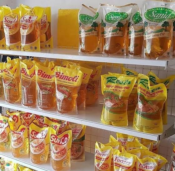 Ditemukan 61 Ton Minyak Goreng Menyalahi Distribusi di Makassar