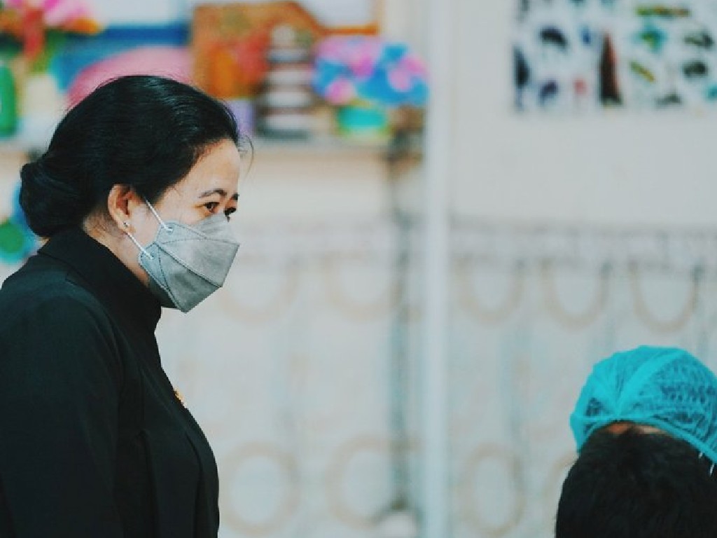 Omicron Melesat, Menguak Cerita Lama Puan Maharani di Awal Pandemi