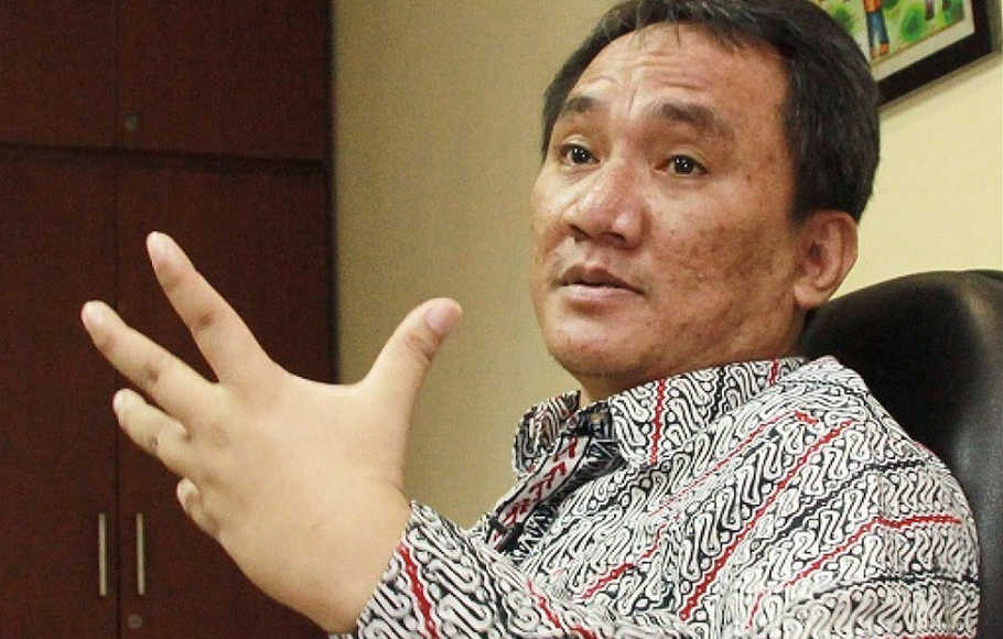 Andi Arief Dapat Info Sebentar Lagi Anies Baswedan Masuk Penjara